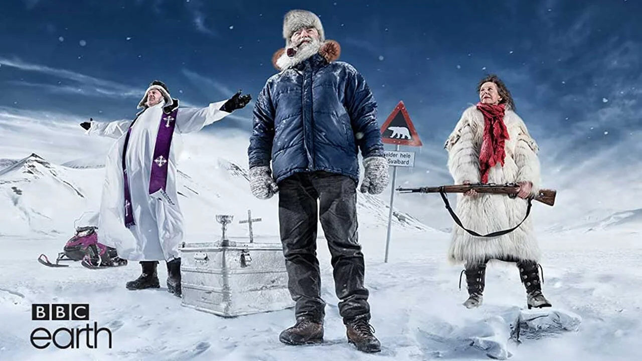 Ice Town: Life on the Edge