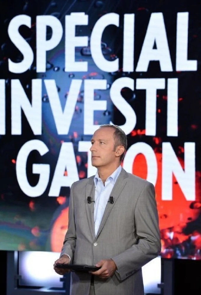 Affiche de Spécial Investigation