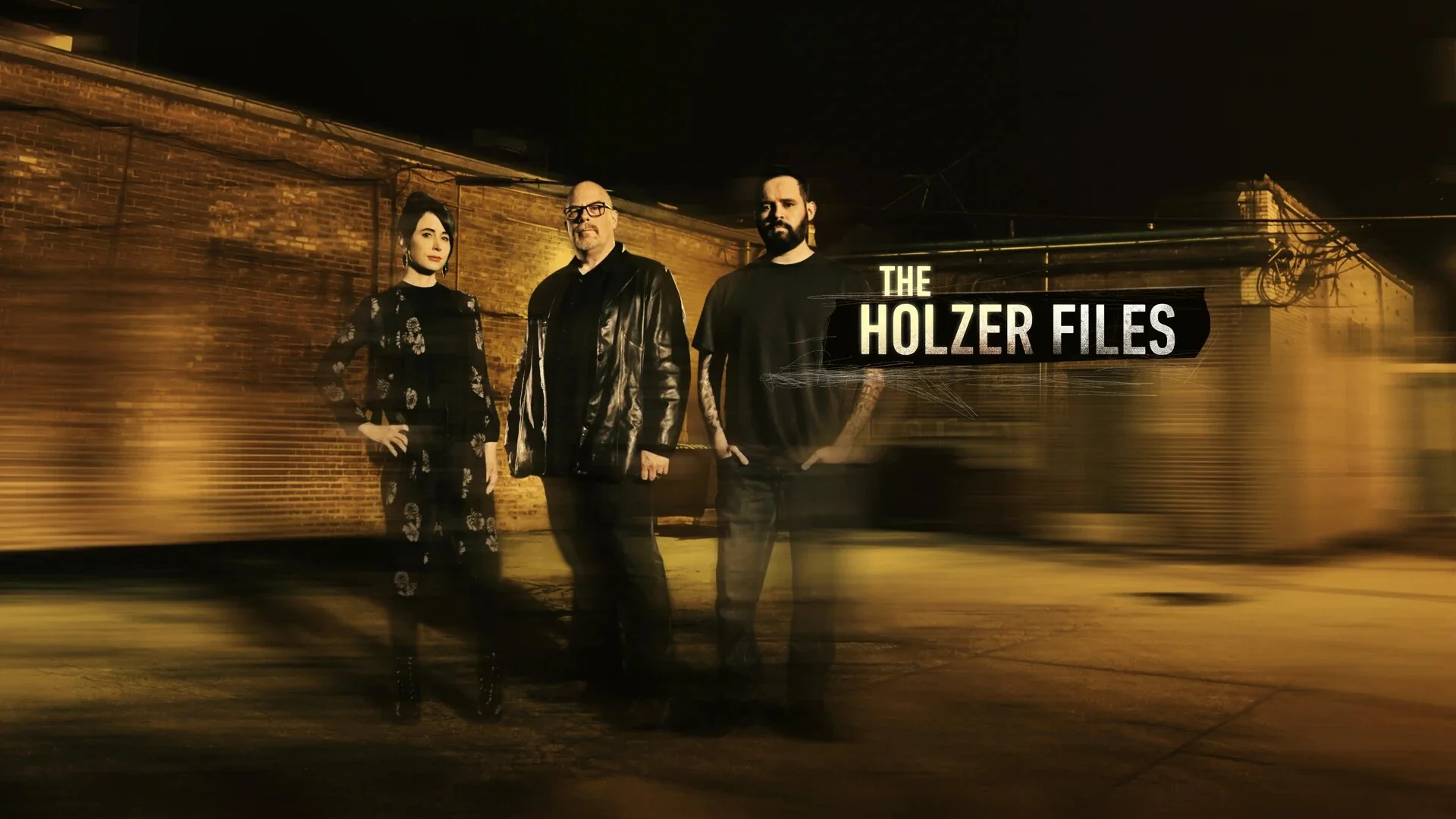 The Holzer Files