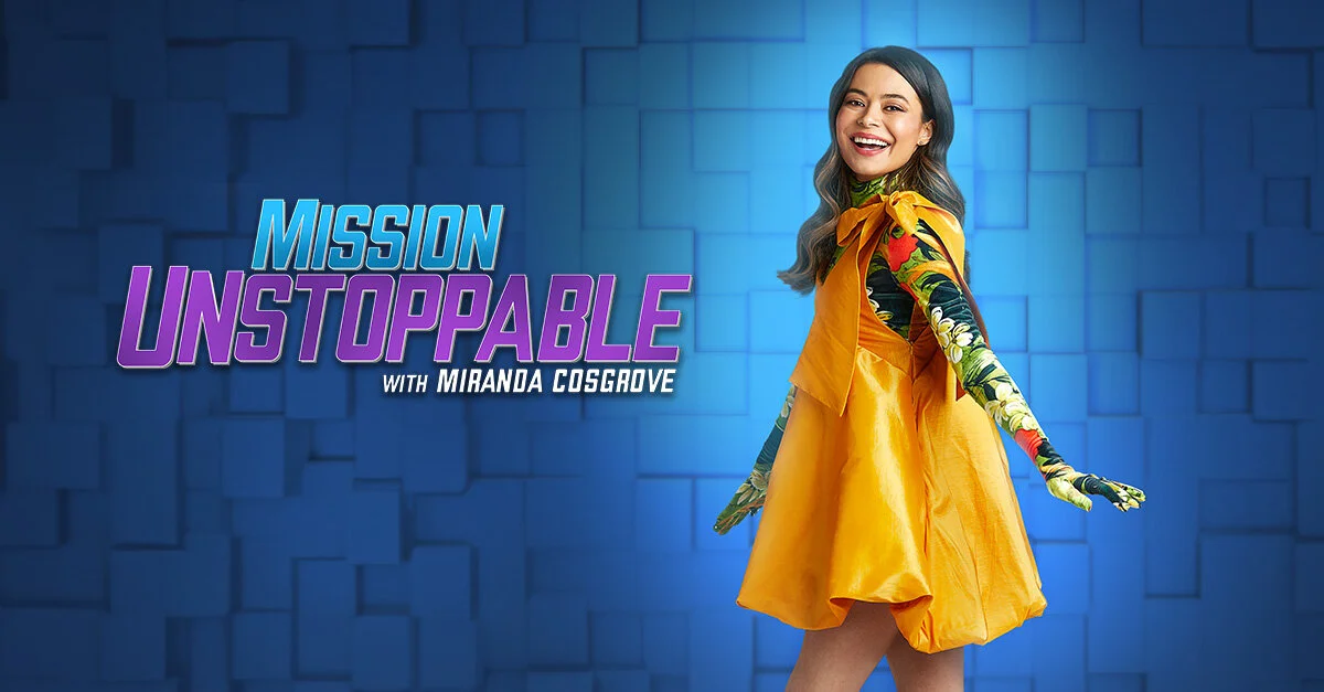 Misión Imparable con Miranda Cosgrove