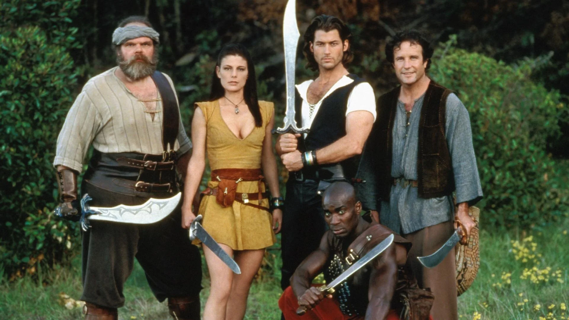 The Adventures of Sinbad