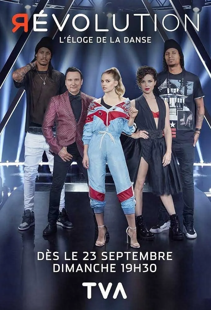 Affiche de Révolution (2018)