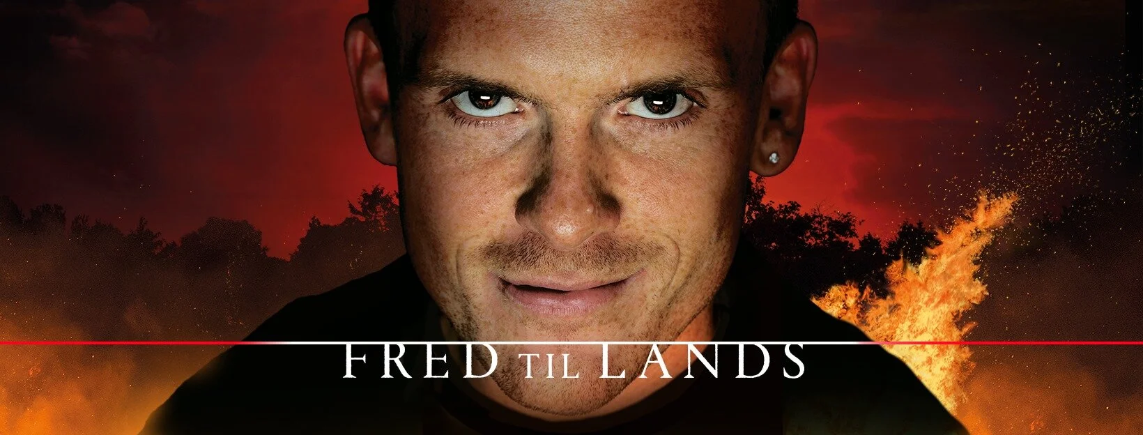 Fred til lands