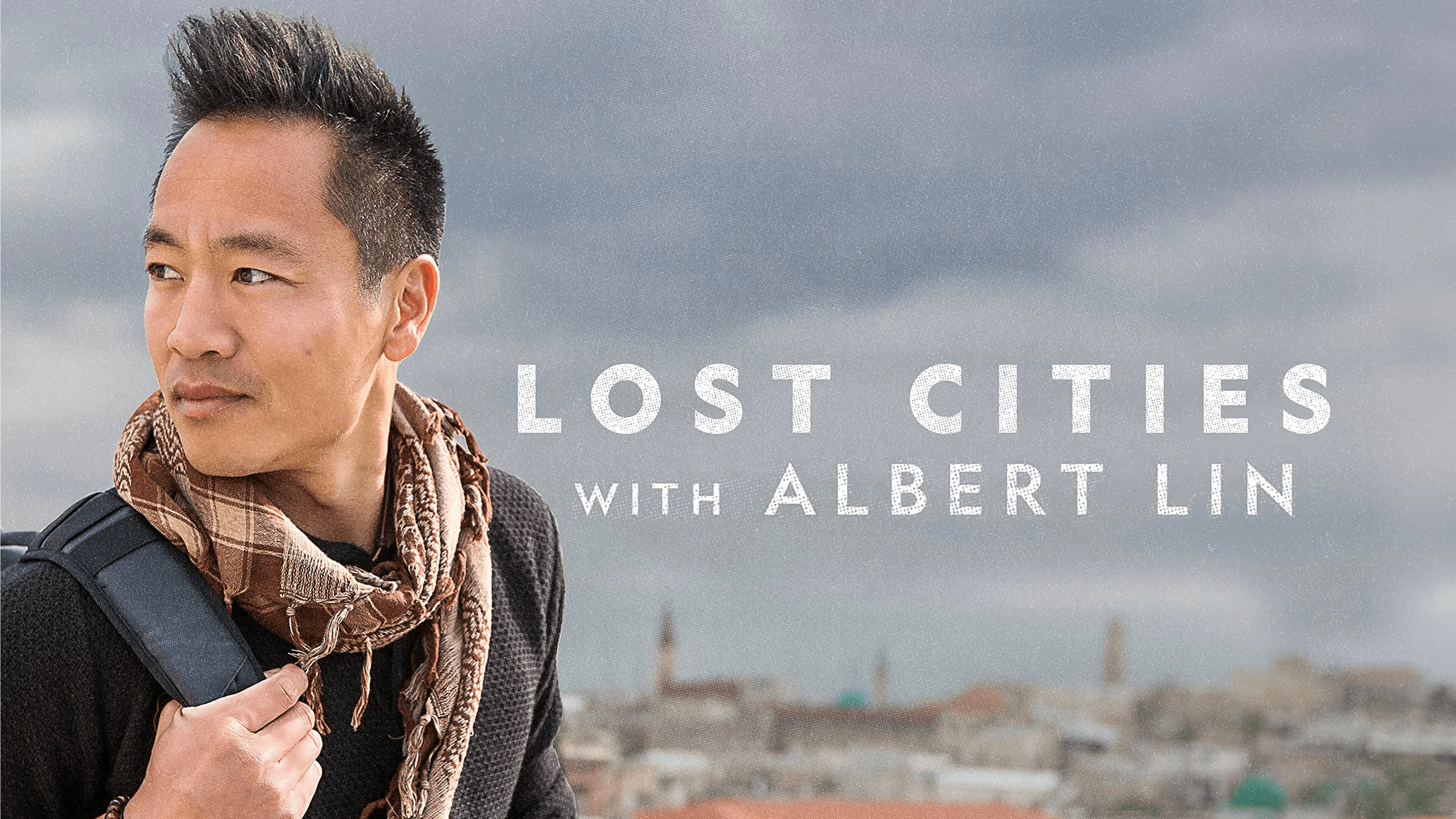 Lost Cities with Albert Lin