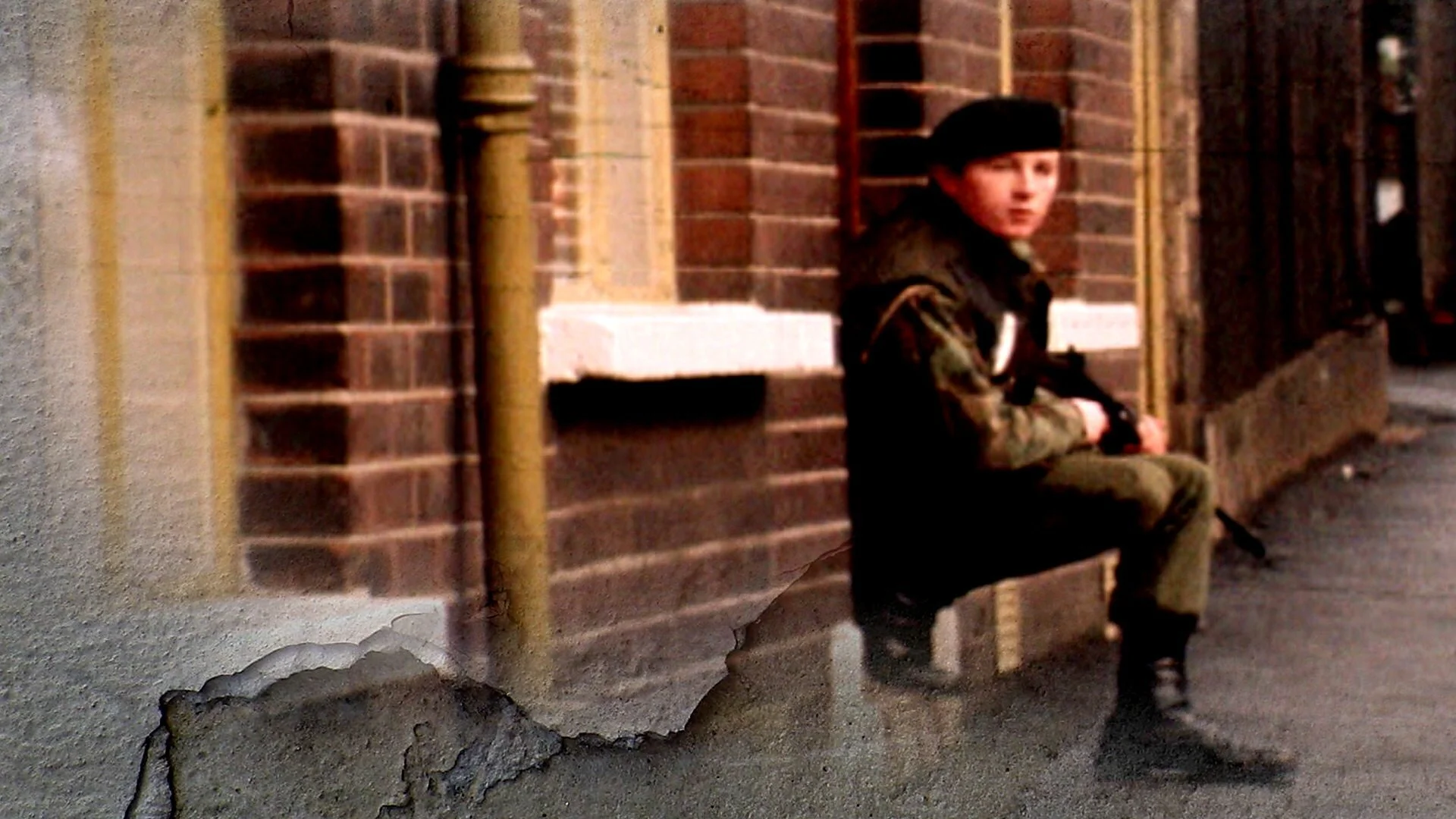 Spotlight on the Troubles: A Secret History