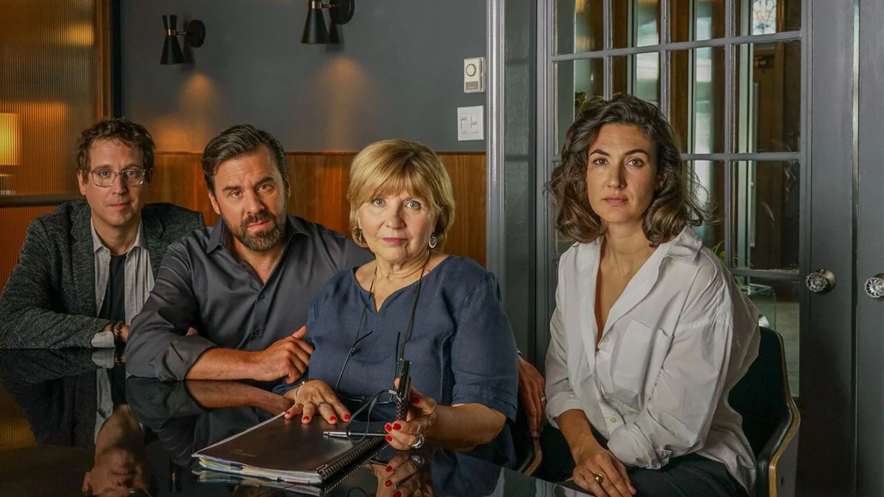 Les Invisibles