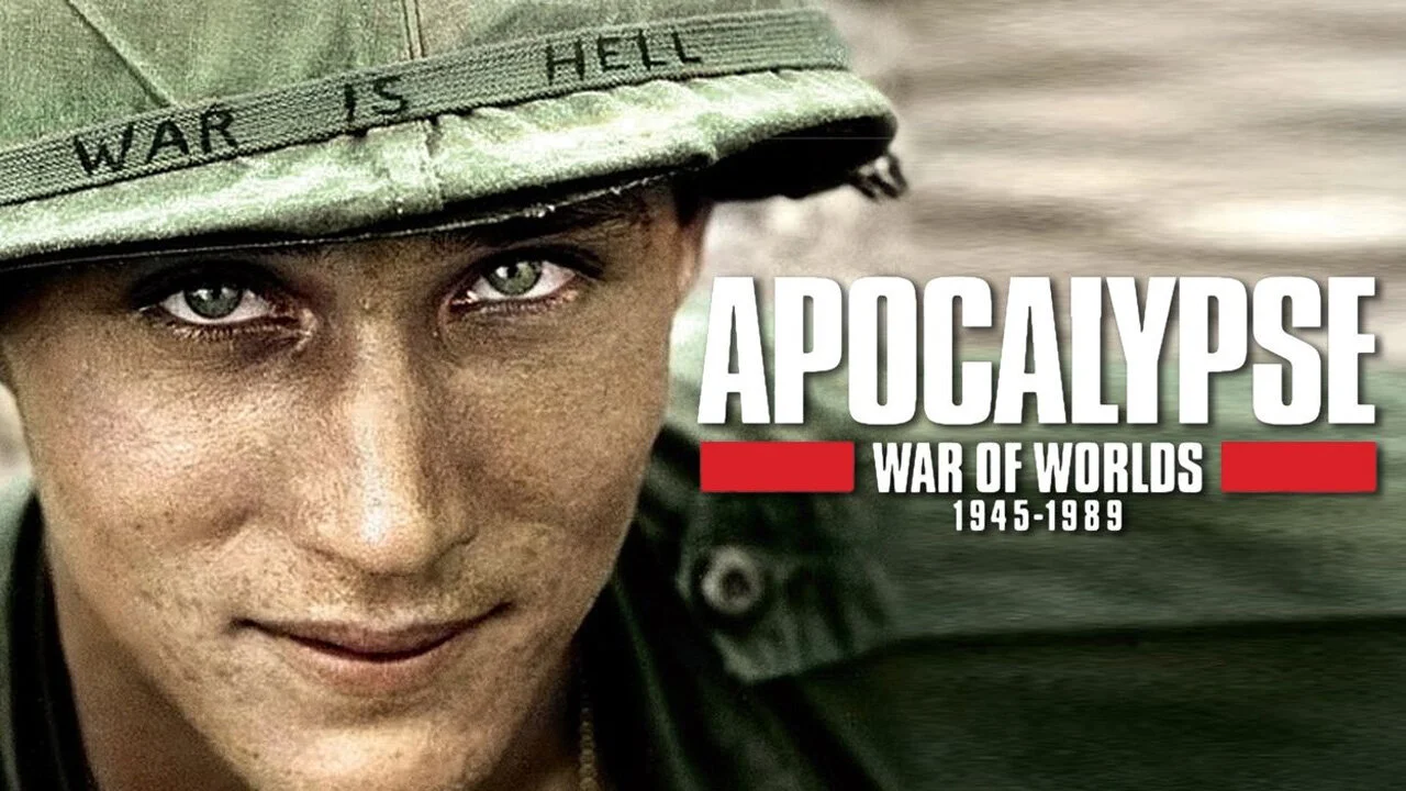 Apocalypse, La Guerre des mondes : 1945-1991