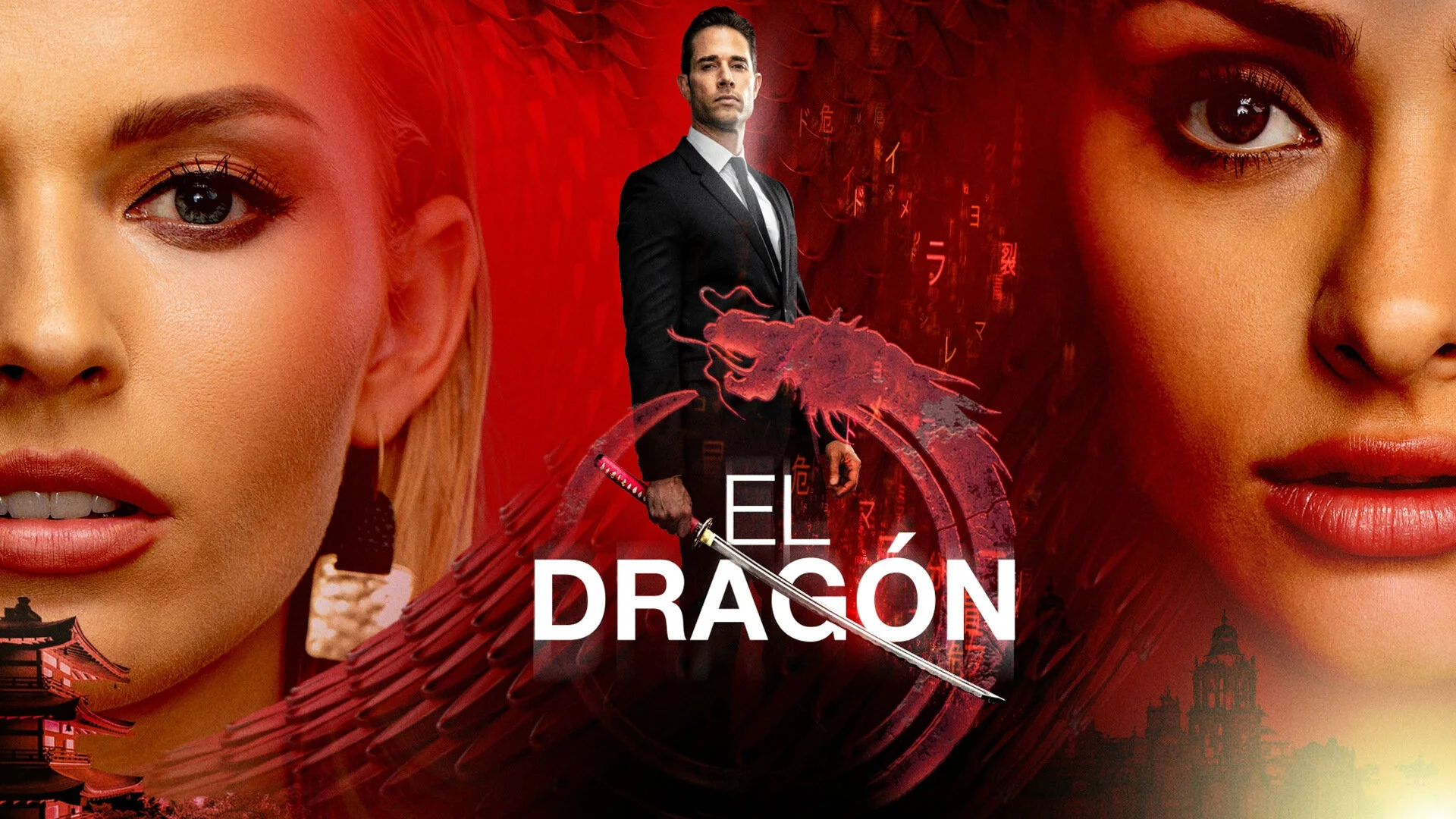 El Dragón: Die Rückkehr eines Kriegers