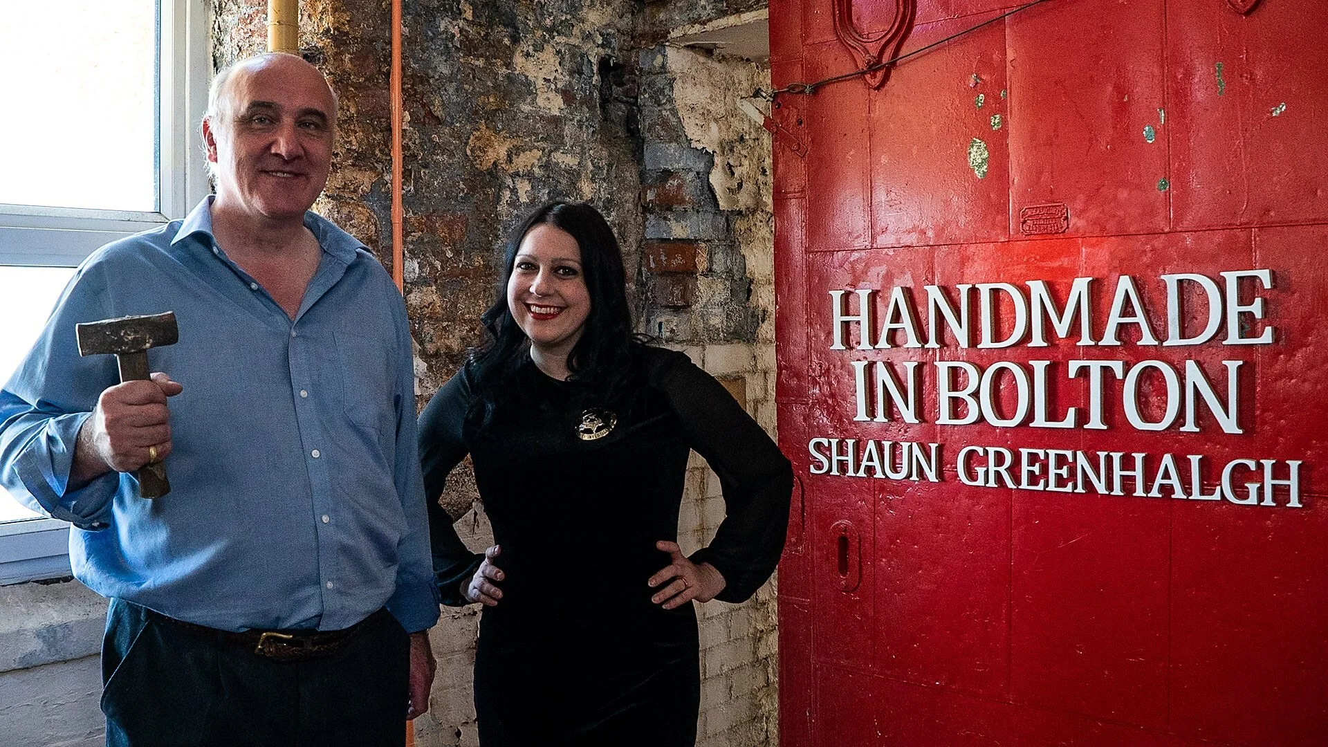 Handmade in Bolton