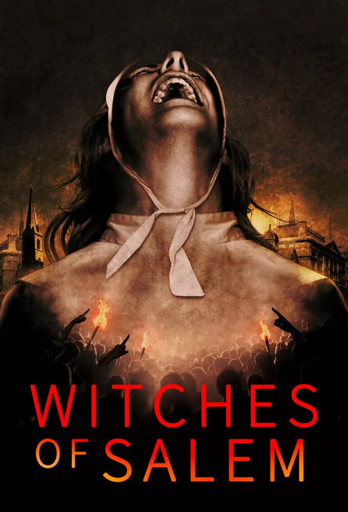 Affiche de Witches of Salem