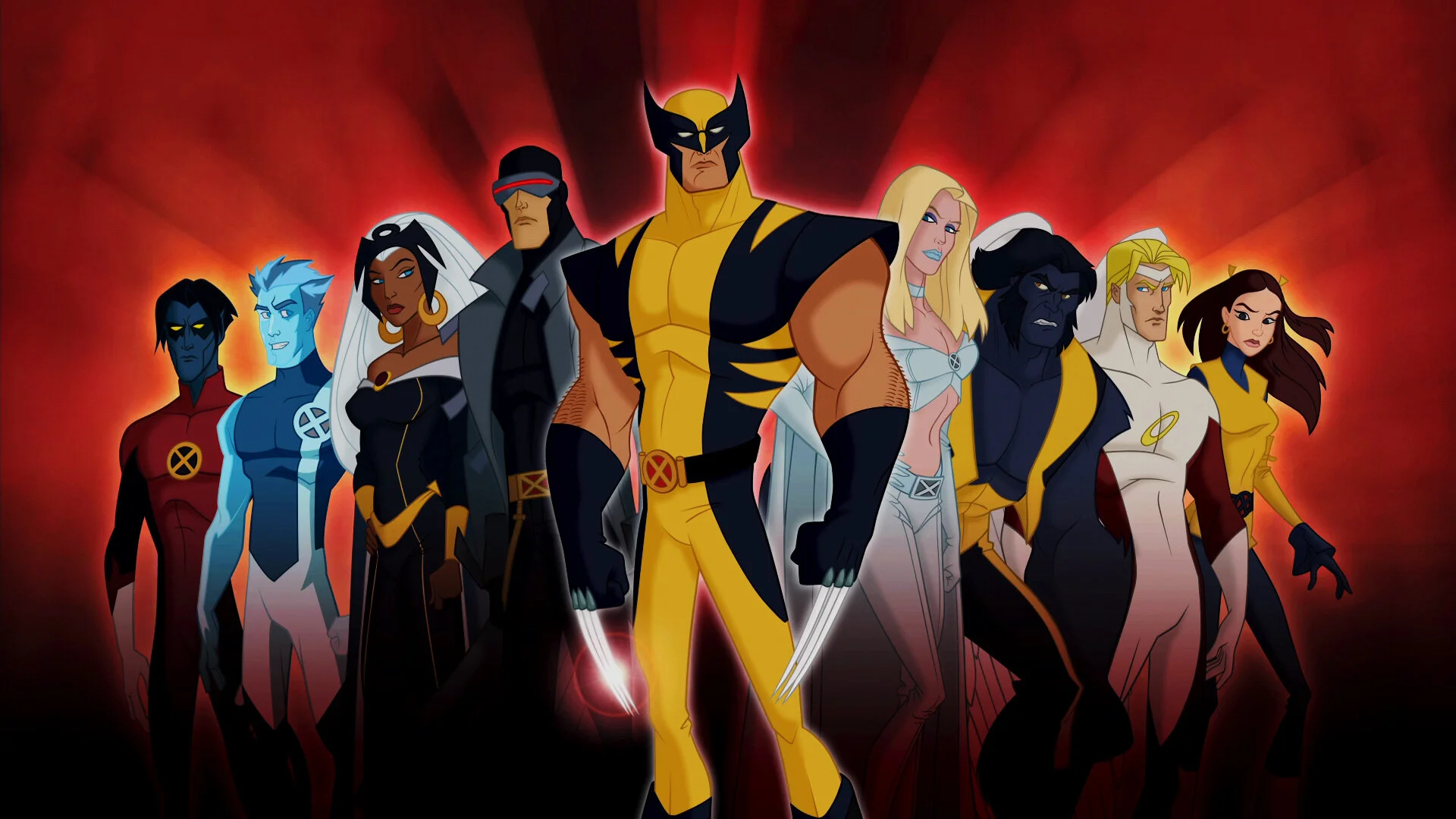 Wolverine & X-Men