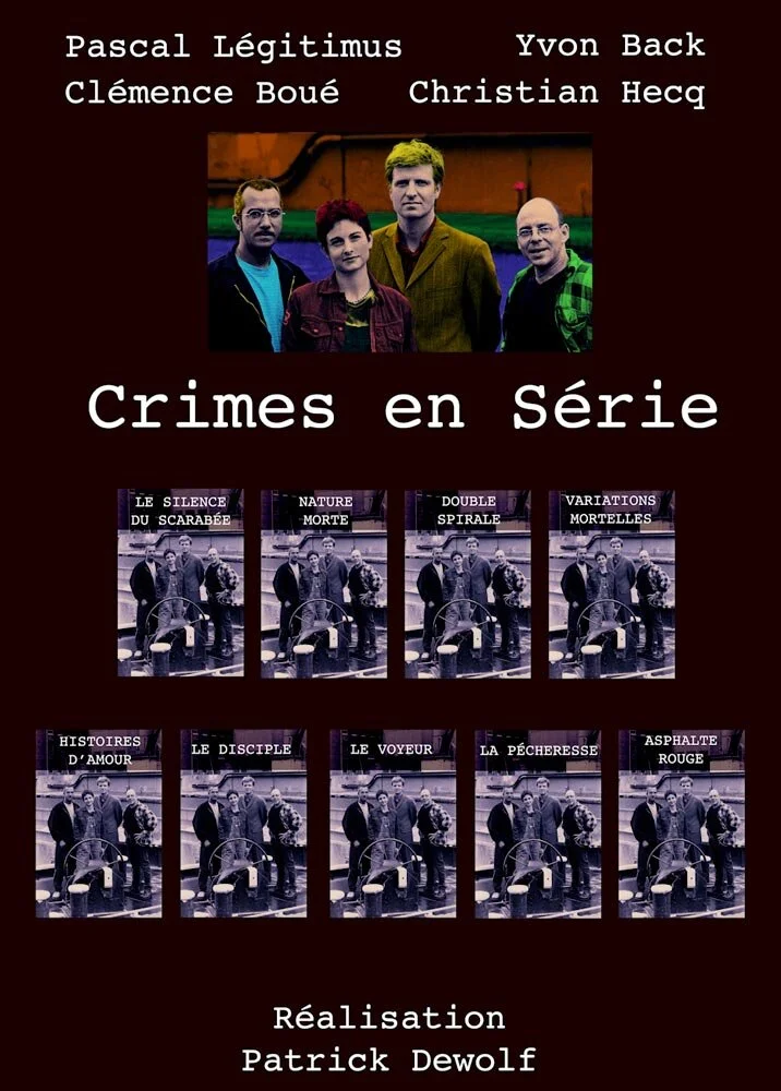 Crimes en sÄ‚Â©rie poster