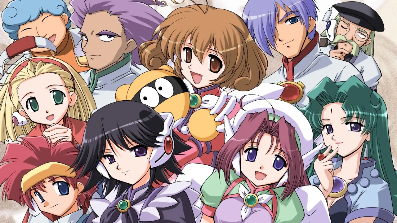 Corrector Yui