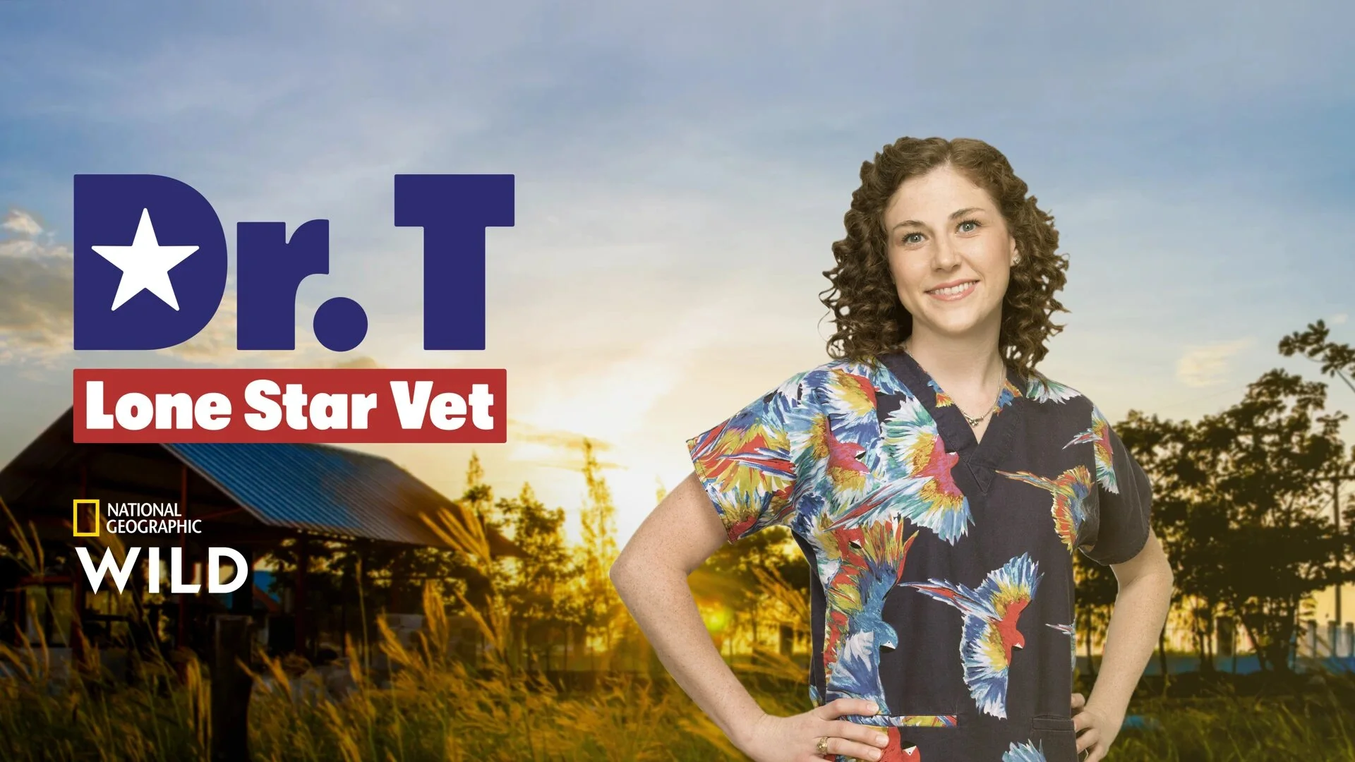 Dr. T, Lone Star Vet
