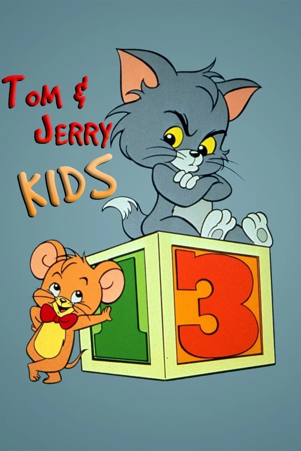 Tom & Jerry Kids Show