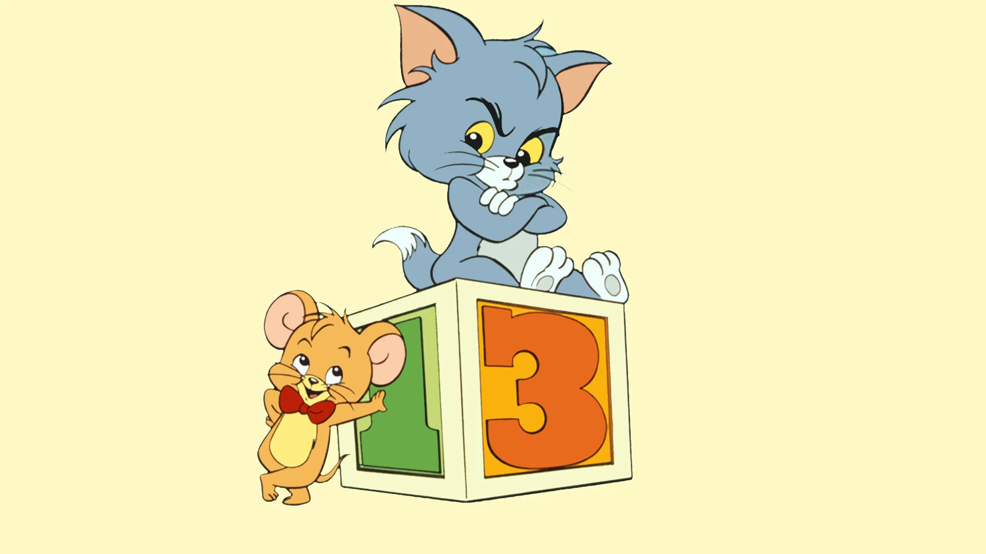 Tom et Jerry Kids