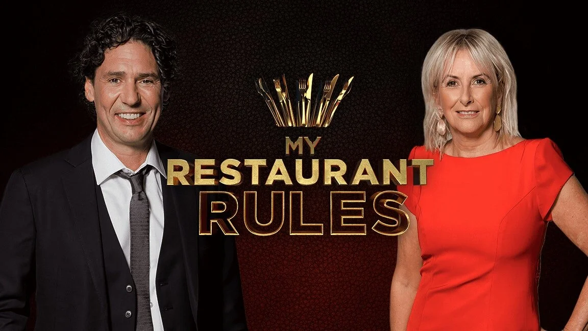 My Restaurant Rules