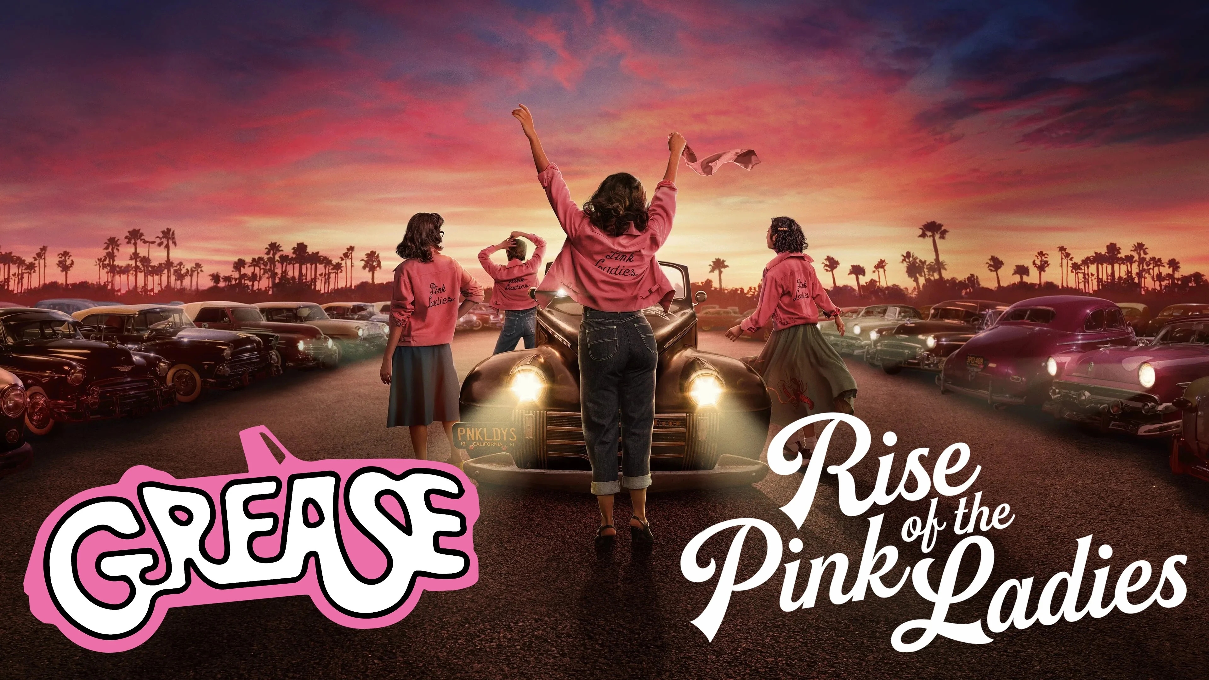Grease: El origen de las Damas Rosadas