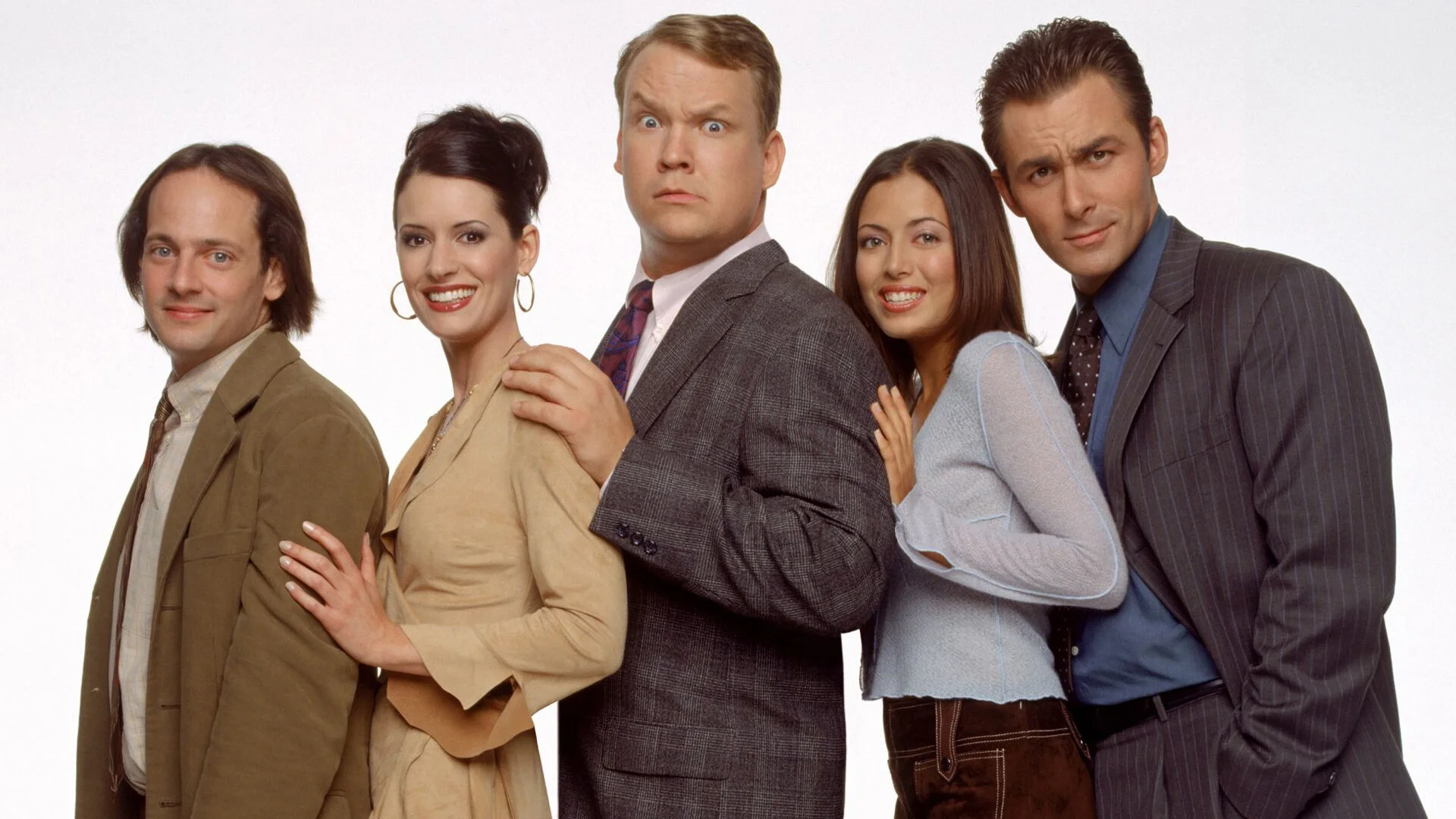 Andy Richter Controls the Universe