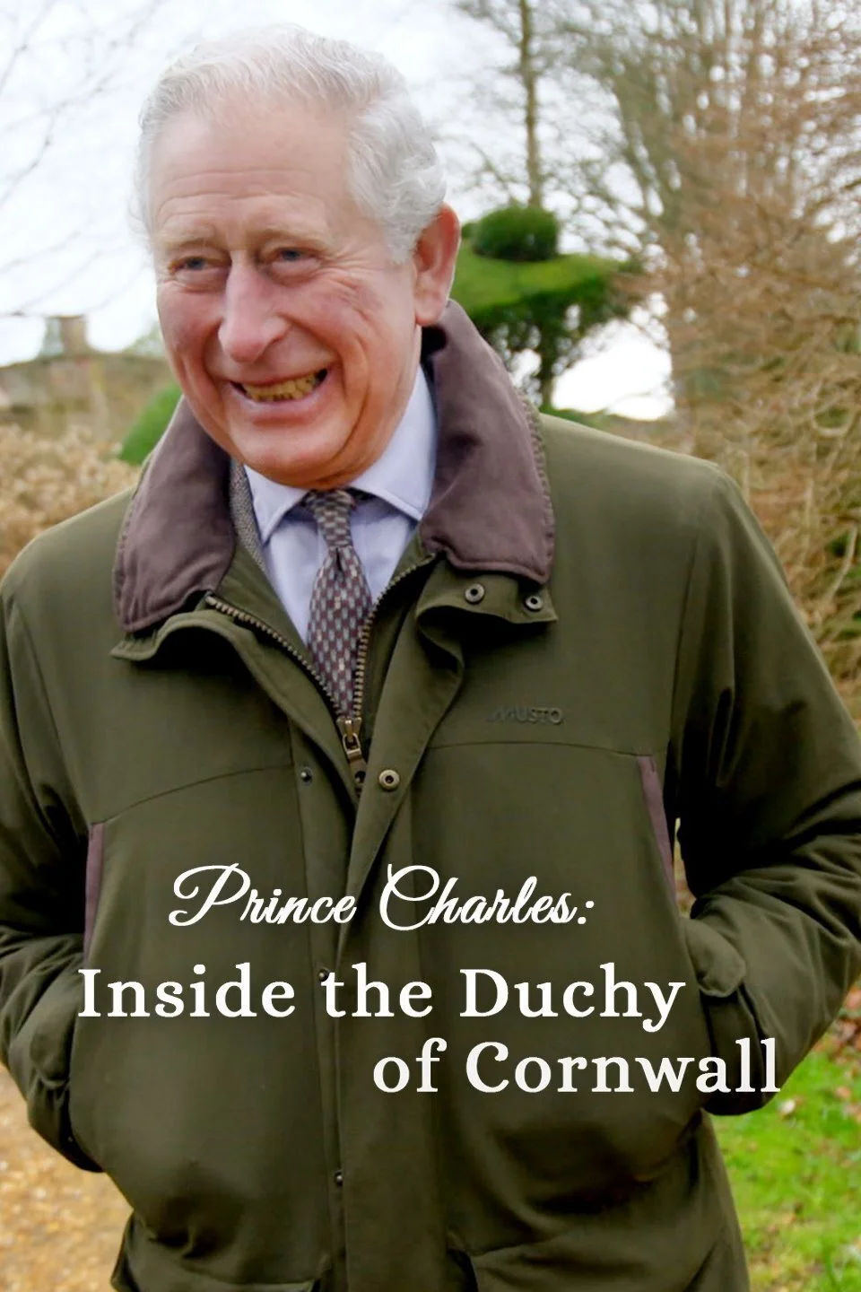Affiche de Prince Charles: Inside the Duchy of Cornwall