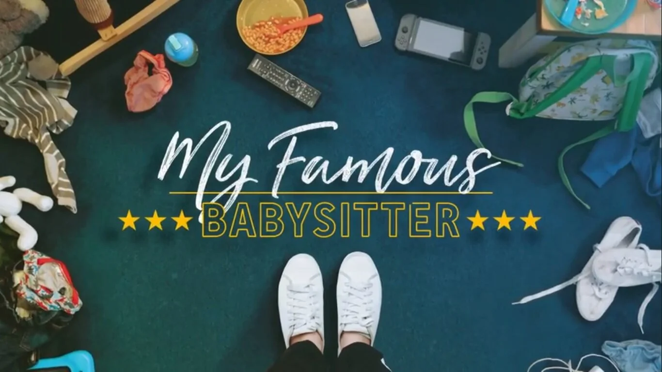 My Famous Babysitter