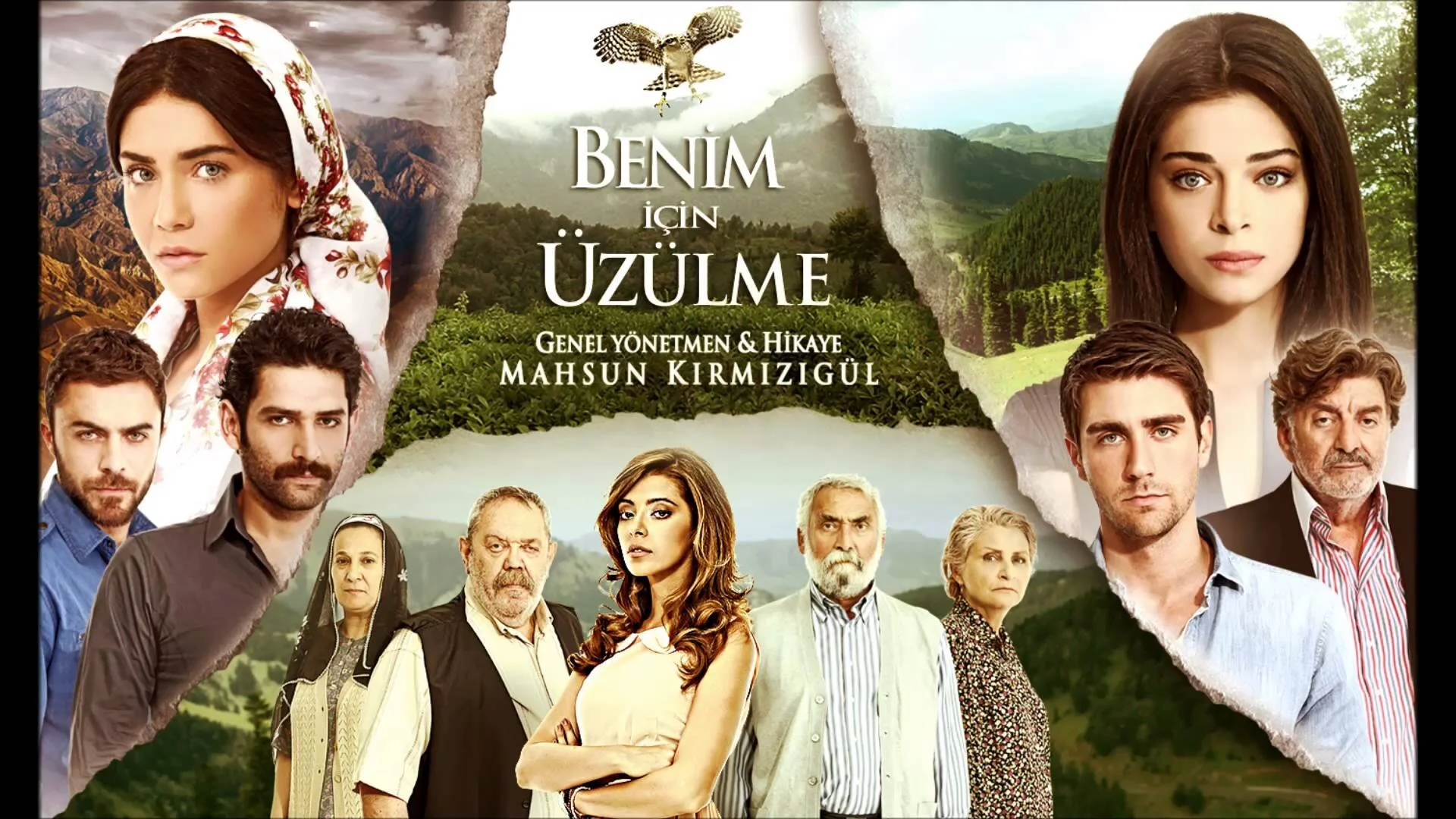 Benim Için Üzülme