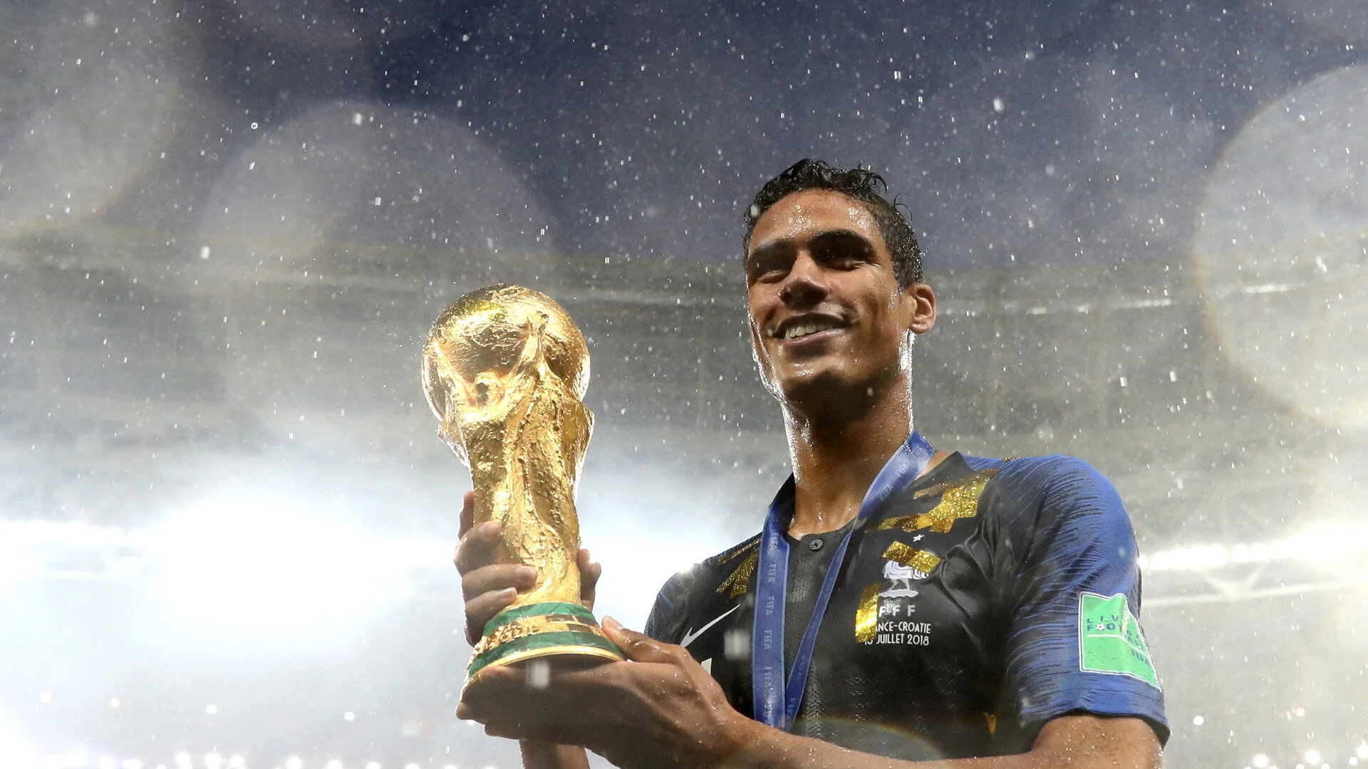 Varane, destin d'un champion