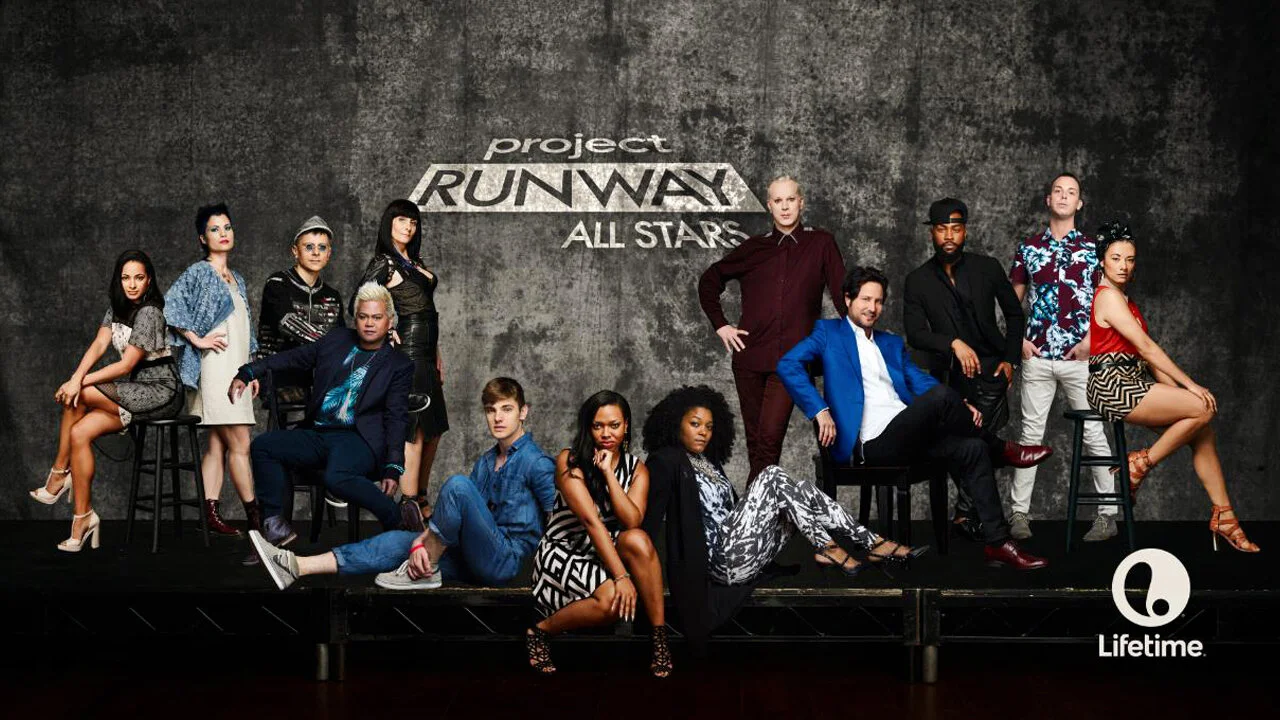 Project Runway All Stars