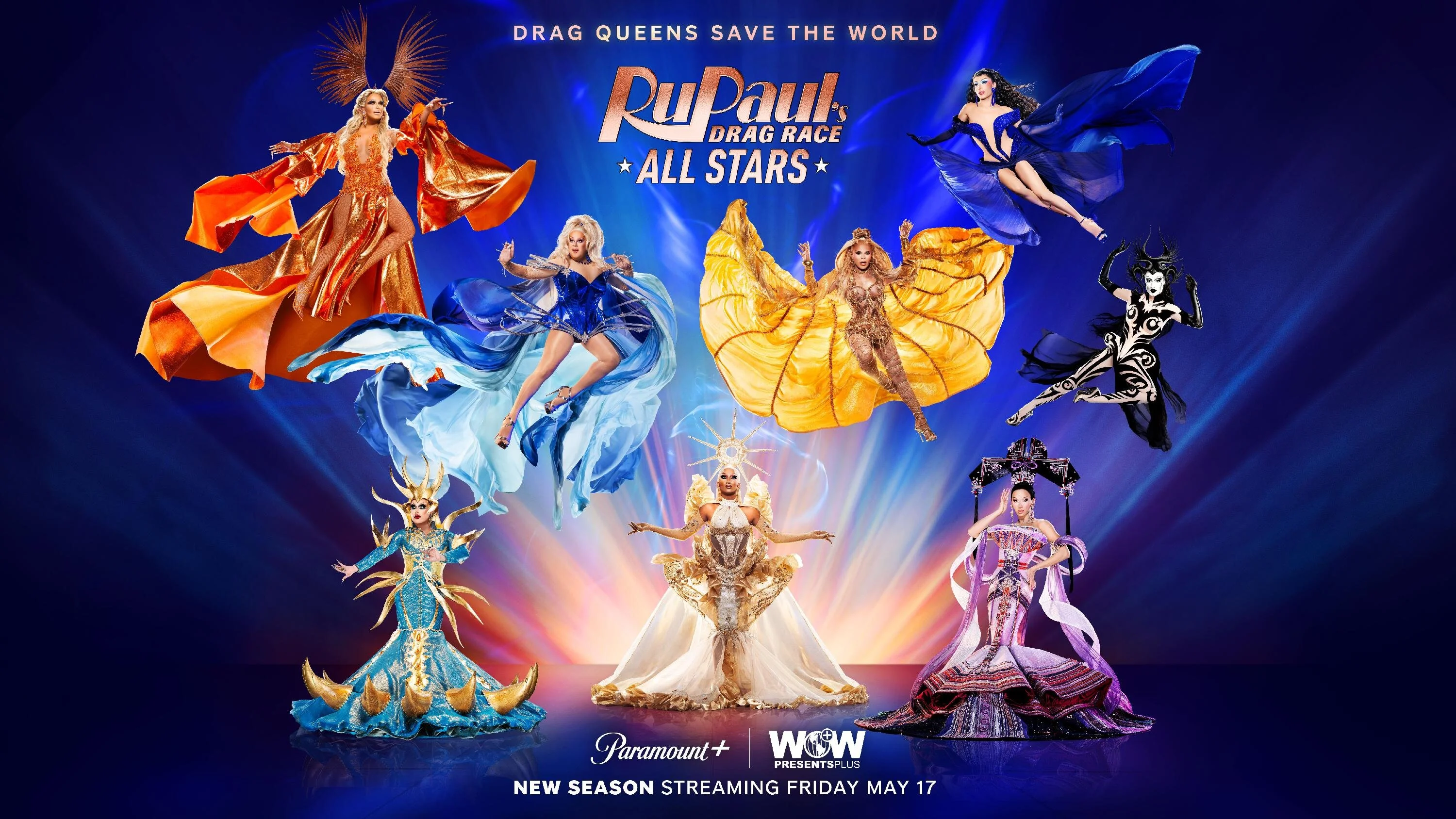 RuPaul's Drag Race: All Stars