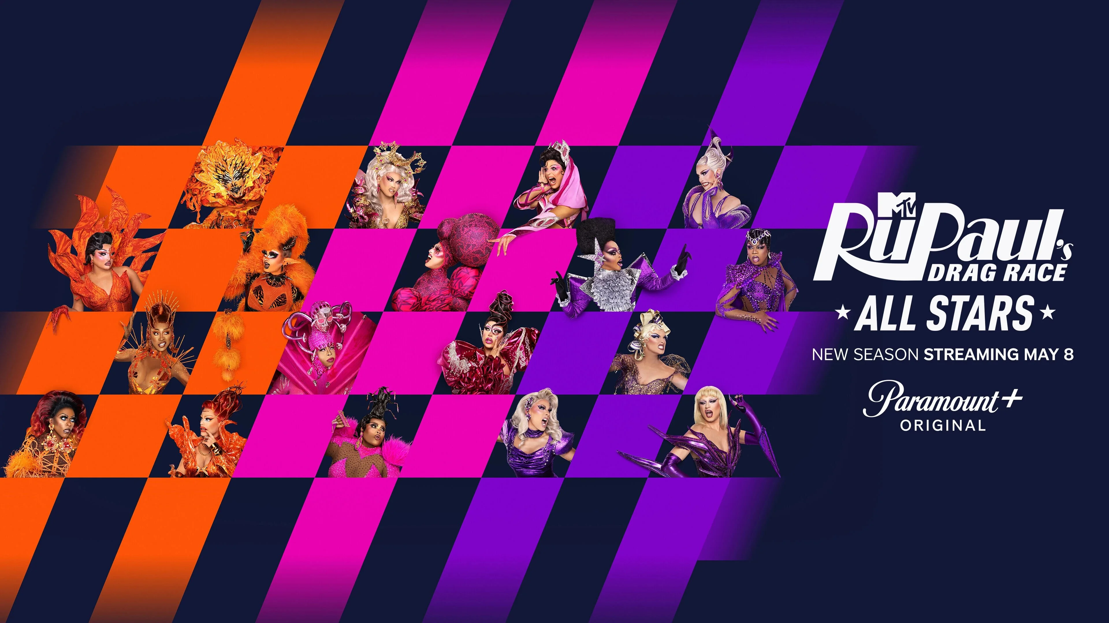 RuPaul's Drag Race: All Stars