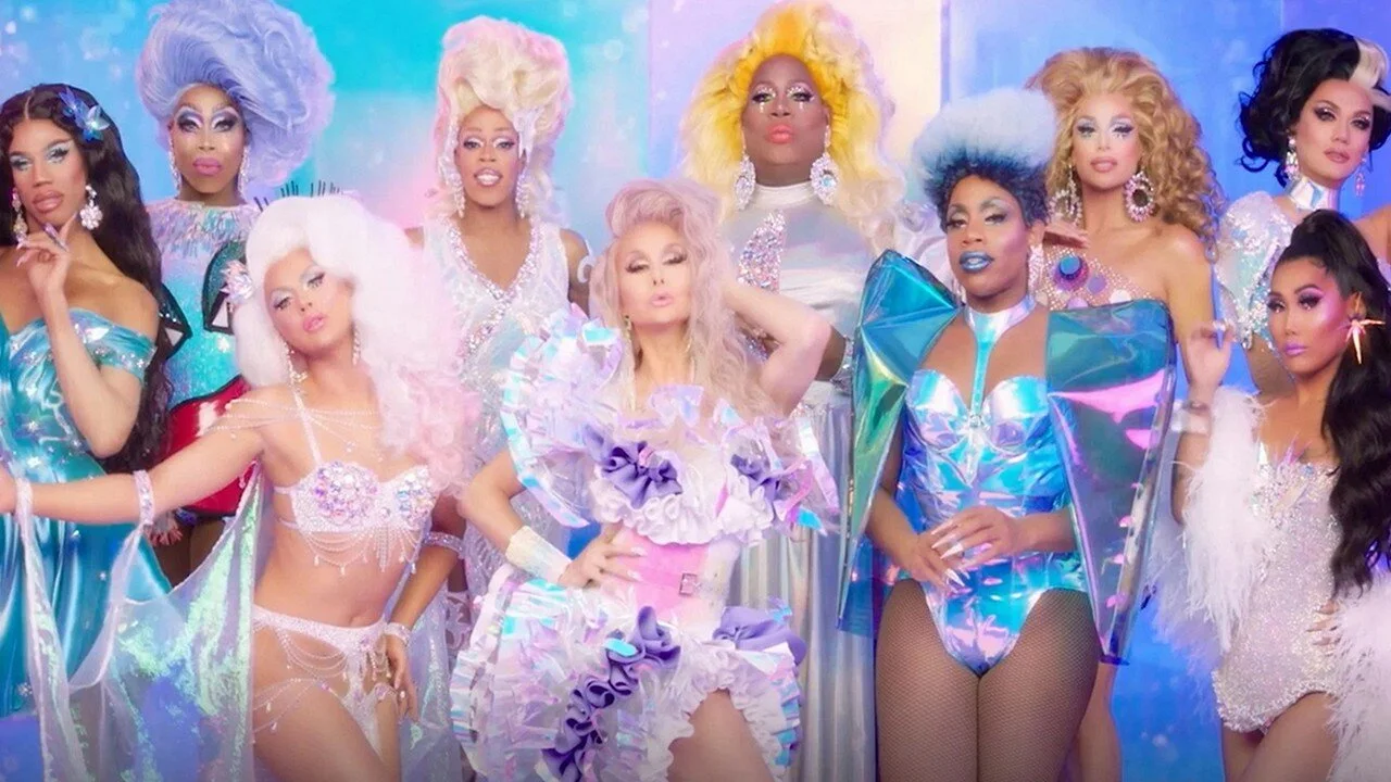 RuPaul's Drag Race All Stars