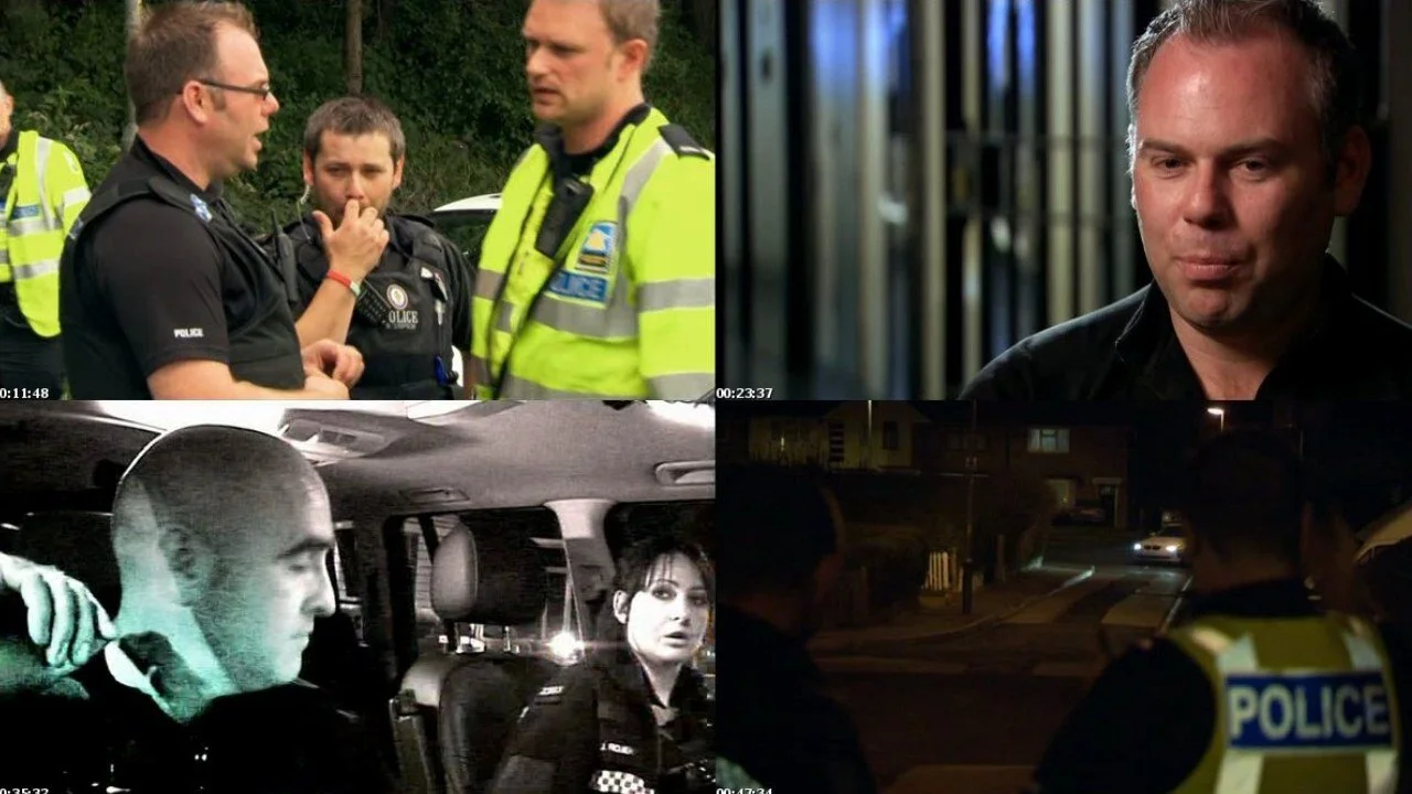 Motorway Cops