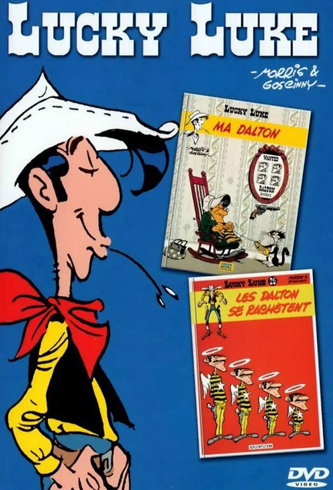 Lucky Luke afişi