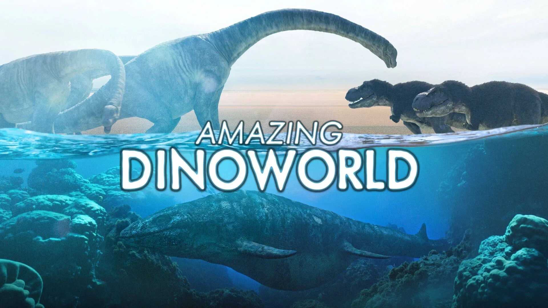 Amazing Dinoworld