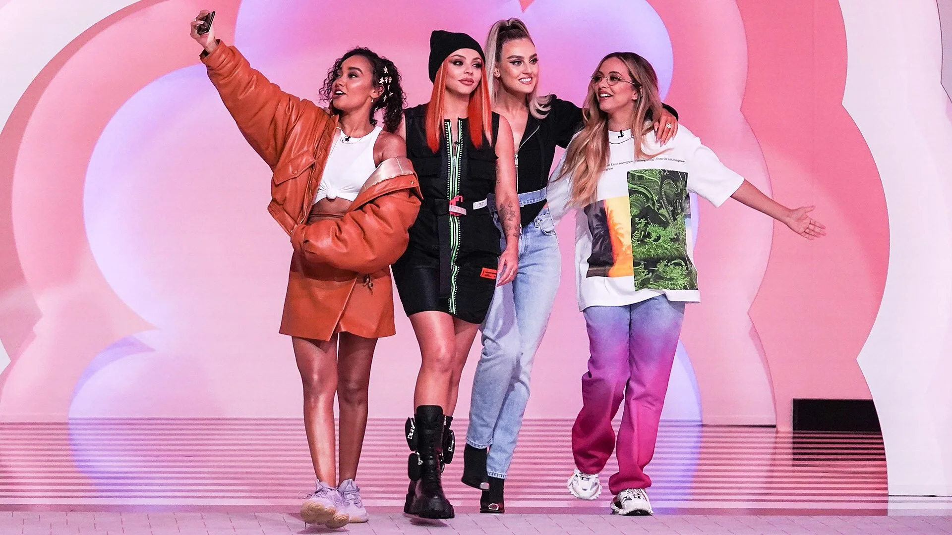 Little Mix the Search