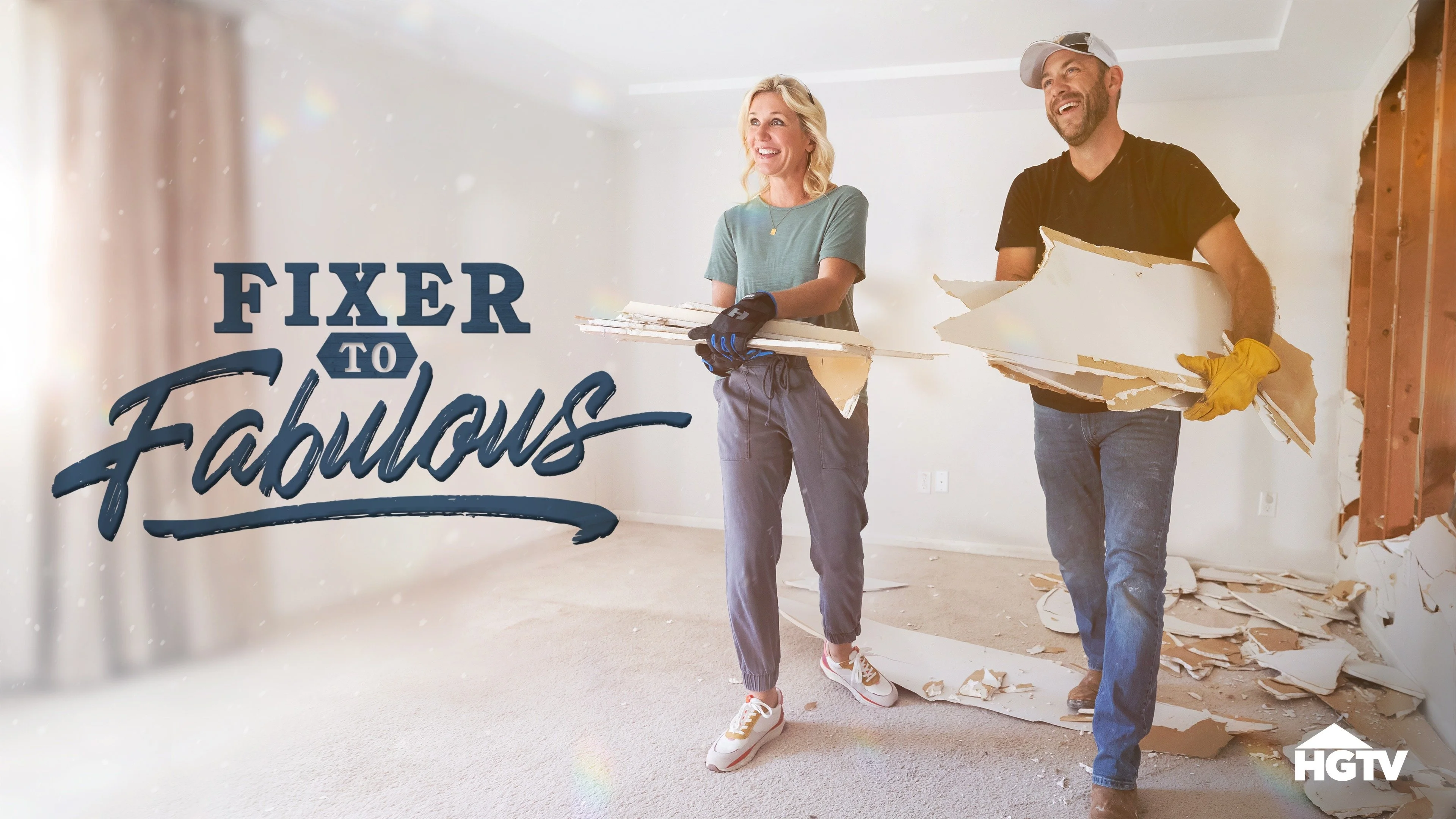 Fixer to Fabulous