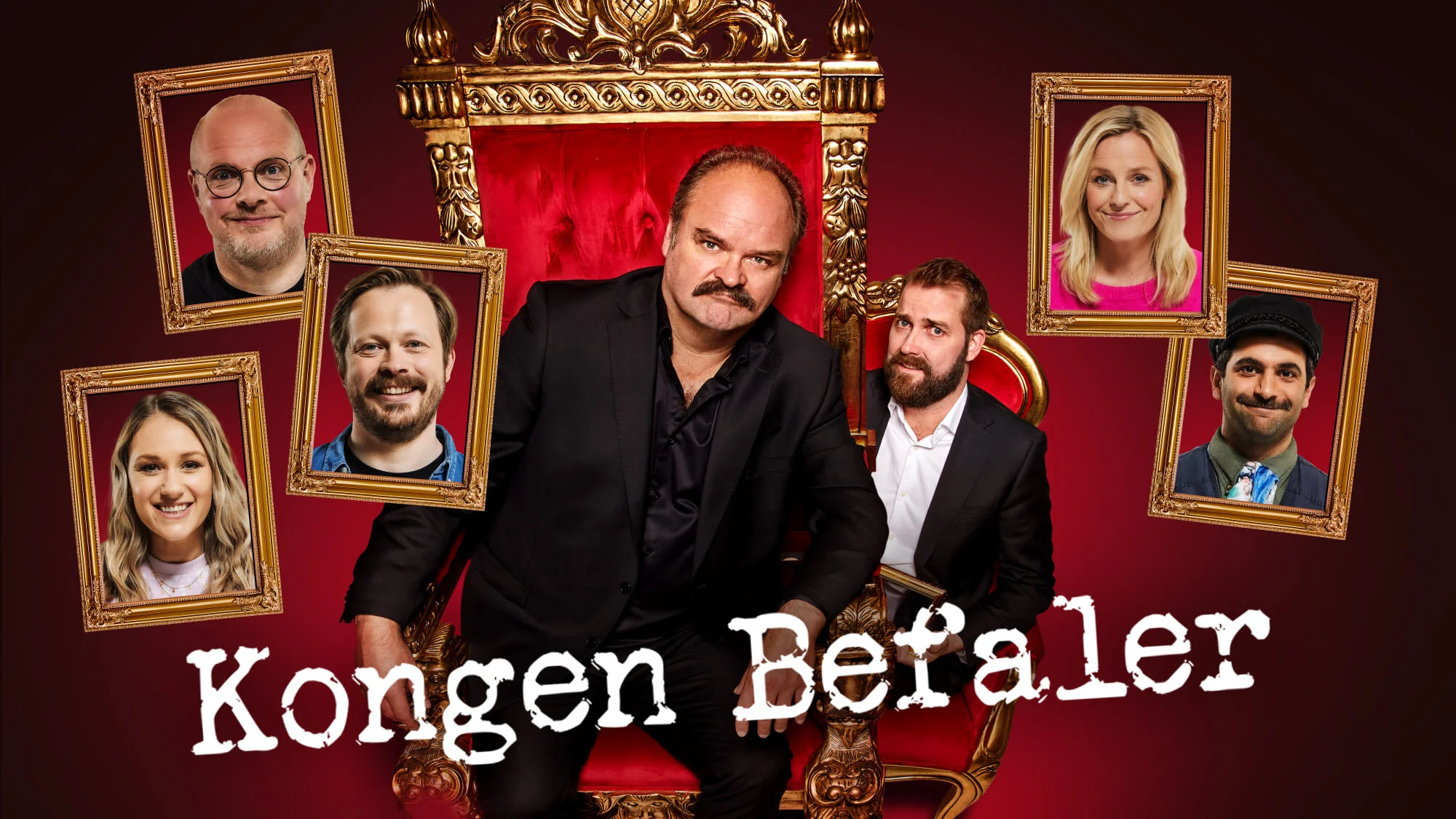 Kongen Befaler