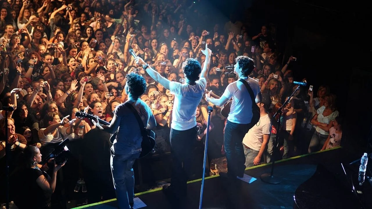 Jonas Brothers: Viviendo el Sueño