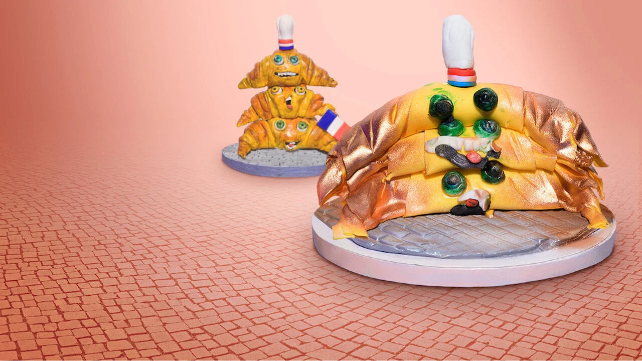 C'est du gÄ‚Ëteau !