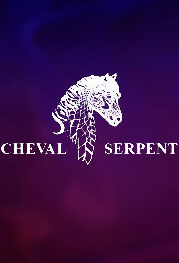 Cheval-Serpent Poster