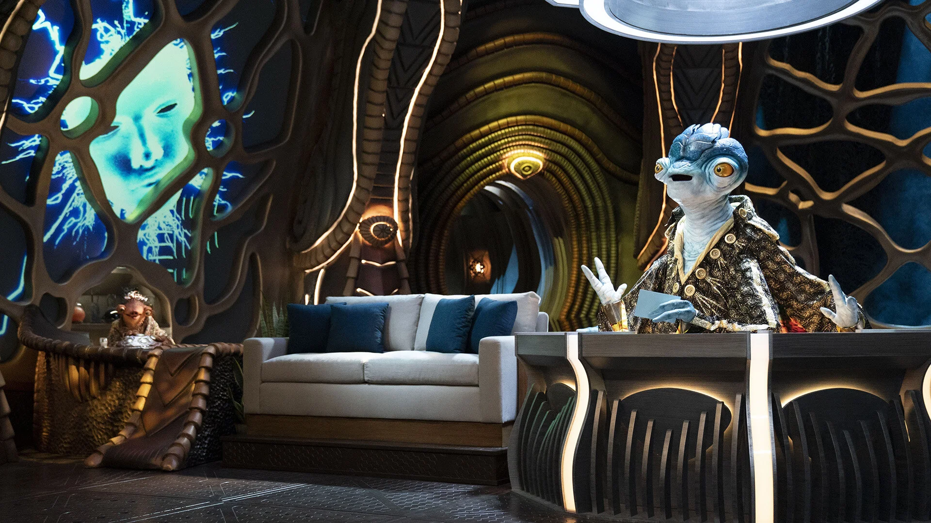 Tierra llamando a Ned