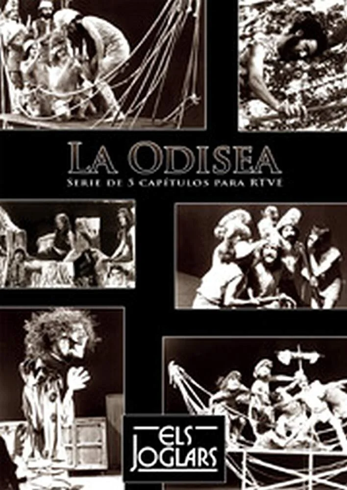 Affiche de La odisea