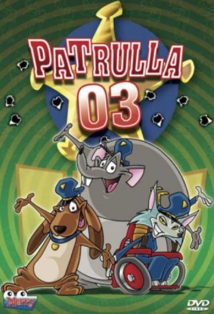 Poster di Patrouille 03