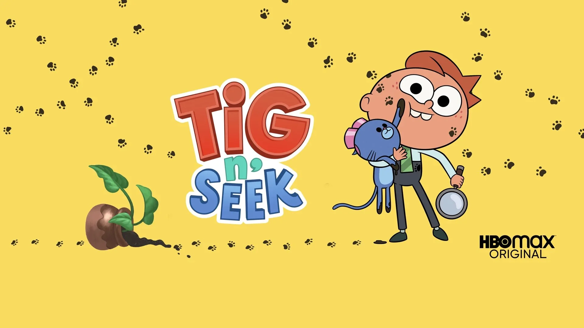 Tig N' Seek