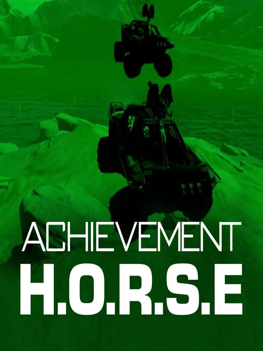 Achievement HORSE