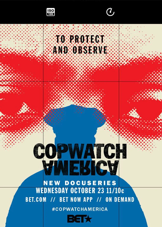 Affiche de Copwatch America