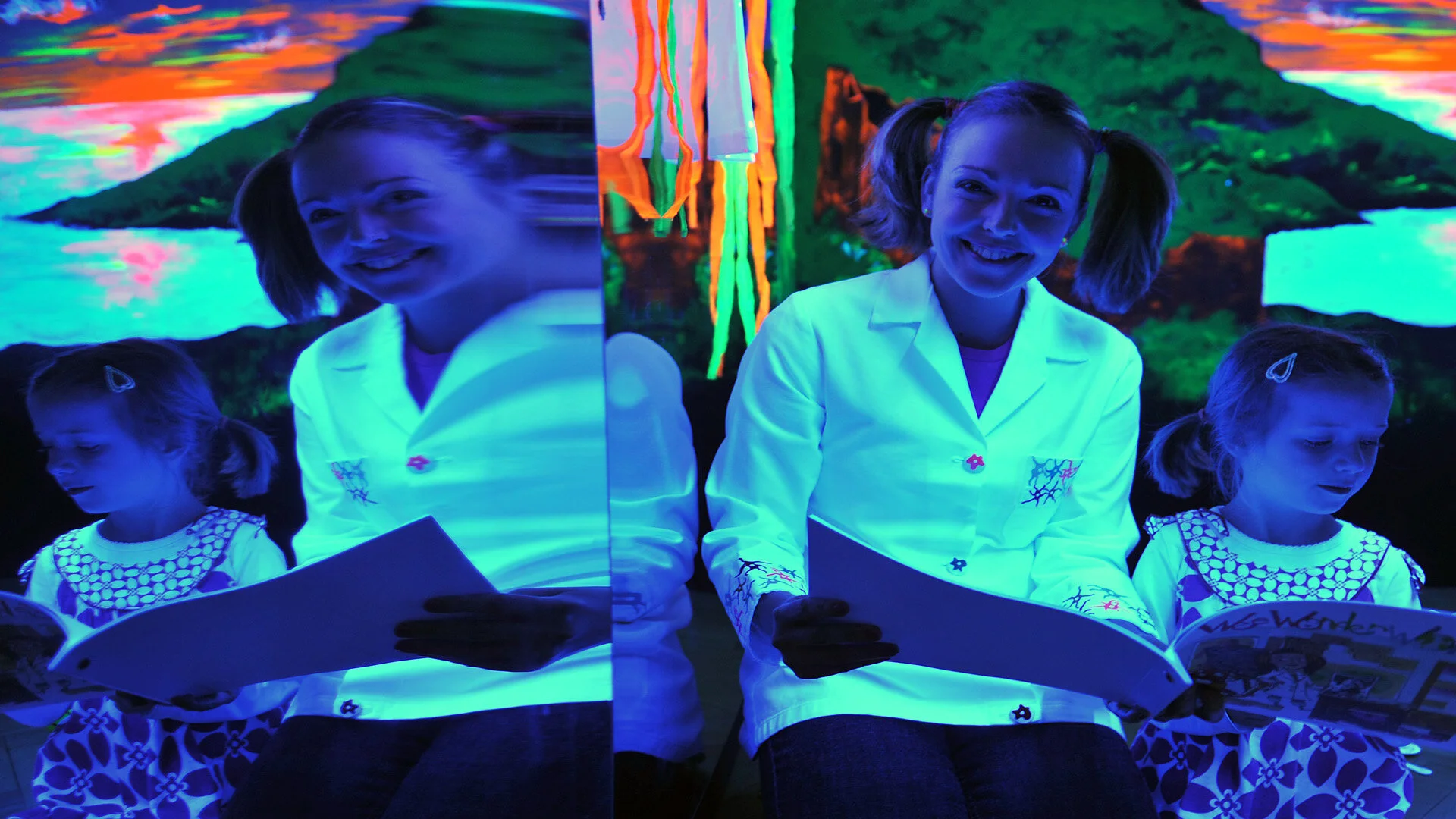 Nina and the Neurons