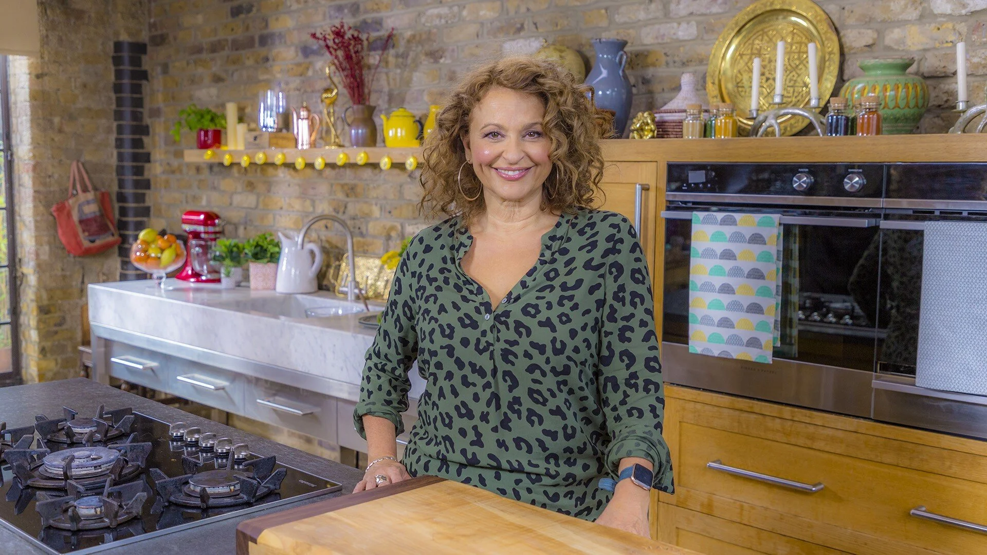 Nadia's Family Feasts