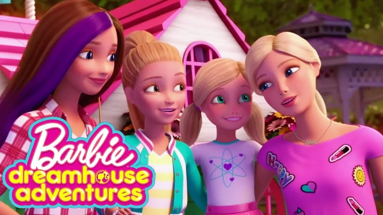 Barbie: Dreamhouse Adventures