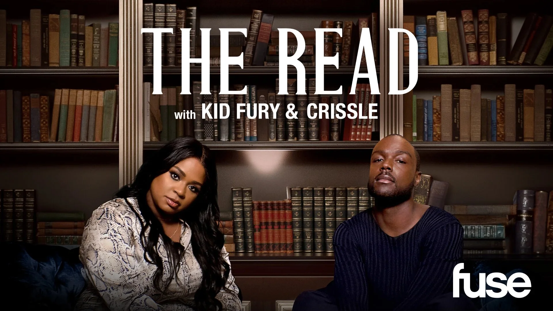 The Read with Kid Fury and Crissle